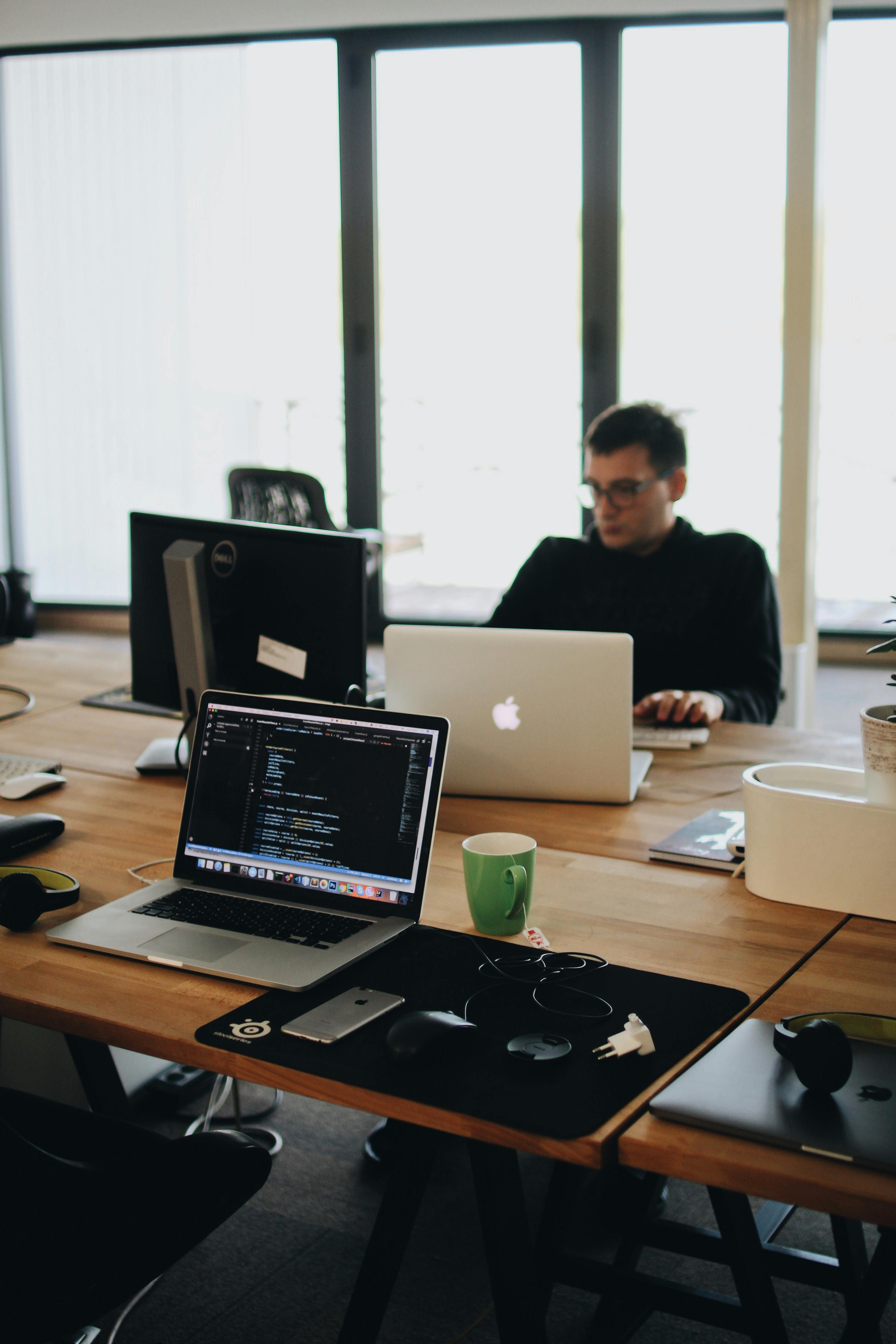 Website moderno com design profissional